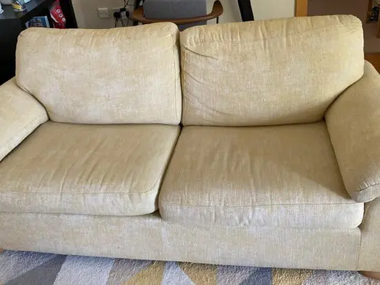 John Lewis Camden 3 seater sofa