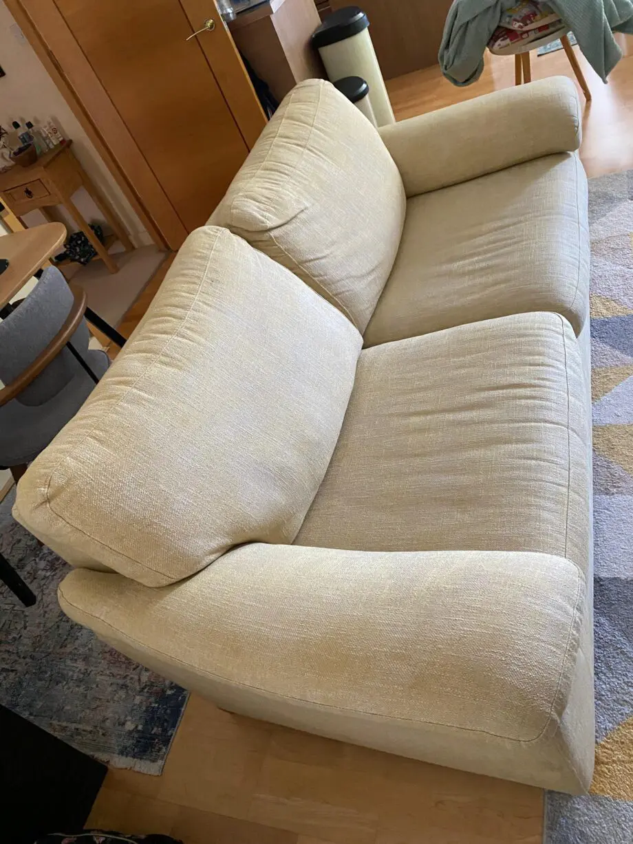 John Lewis Camden 3 seater sofa