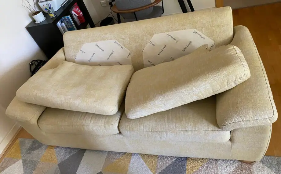 John Lewis Camden 3 seater sofa