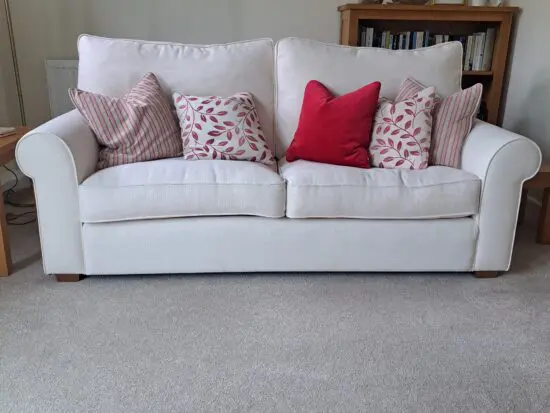 Upperton, 3 Seater Sofa