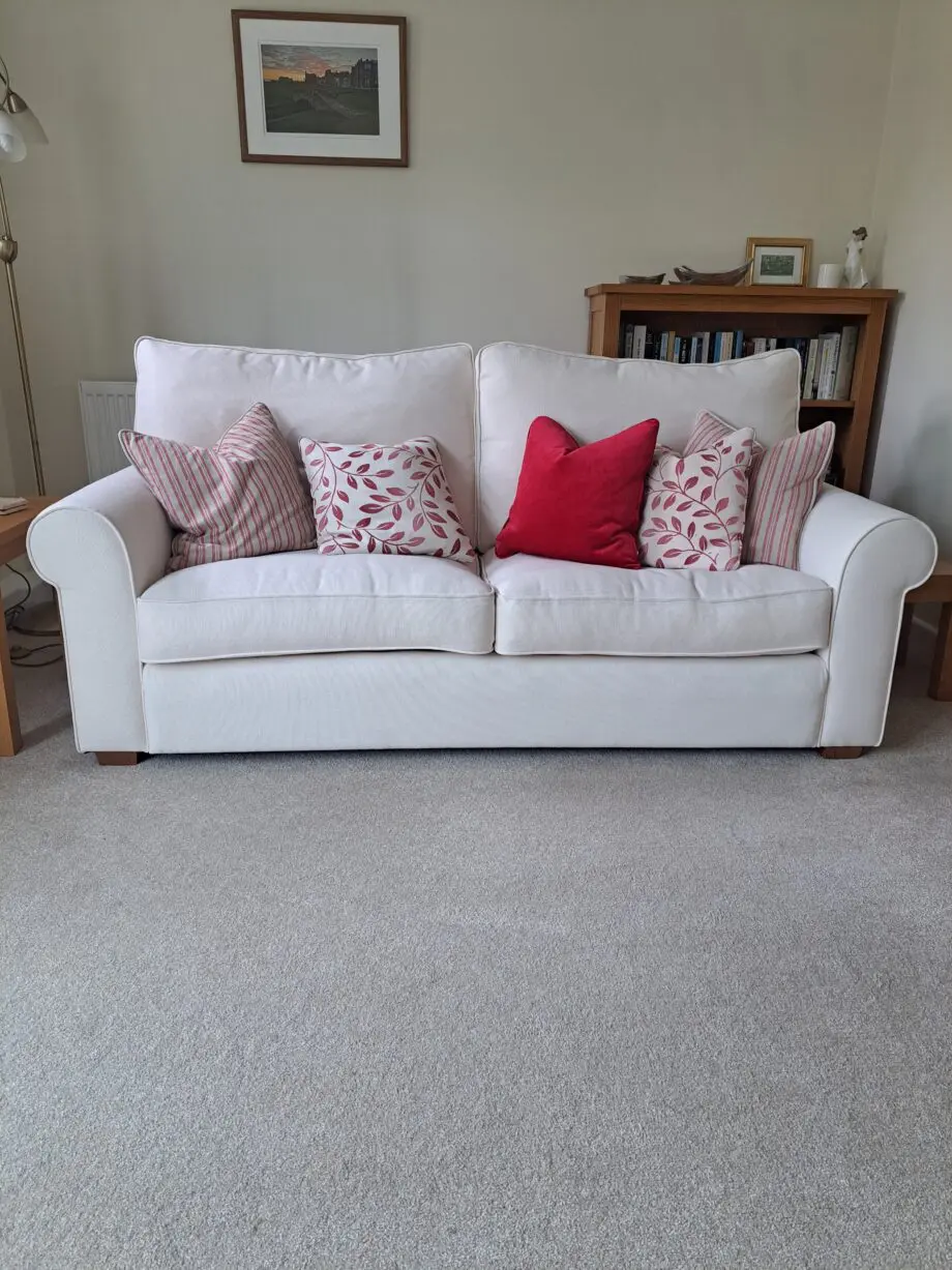 Upperton, 3 Seater Sofa