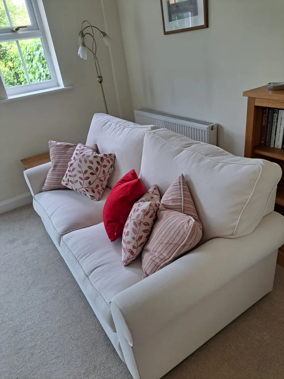 Upperton, 3 Seater Sofa