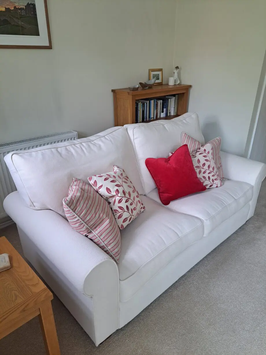 Upperton, 3 Seater Sofa