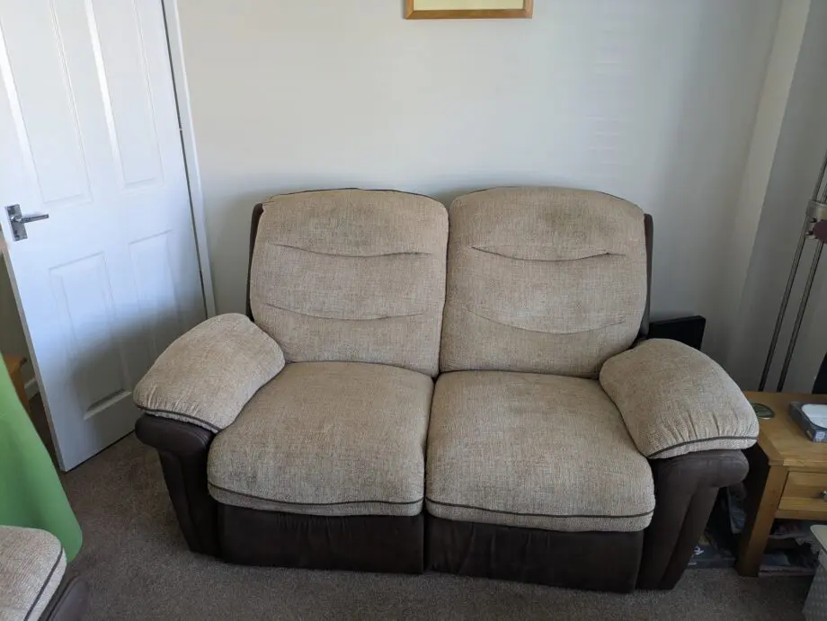 2 seater sofa