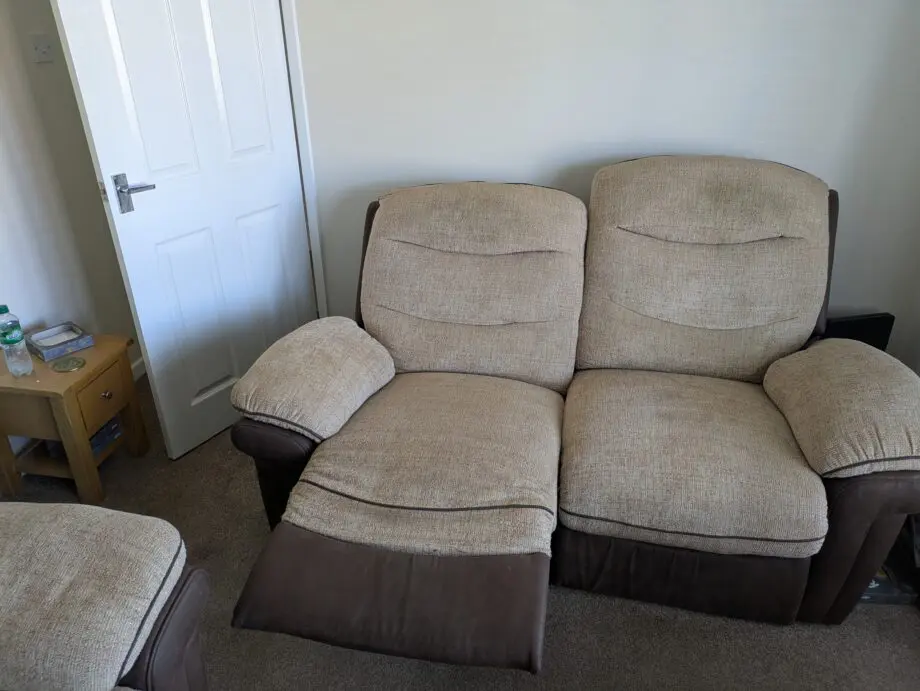 2 seater sofa