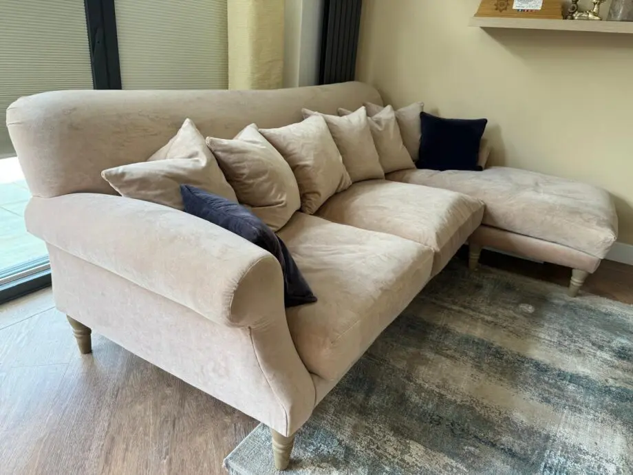 Loaf - Crumpet Chaise Sofa