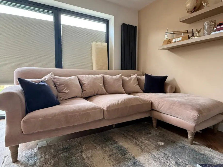 Loaf - Crumpet Chaise Sofa