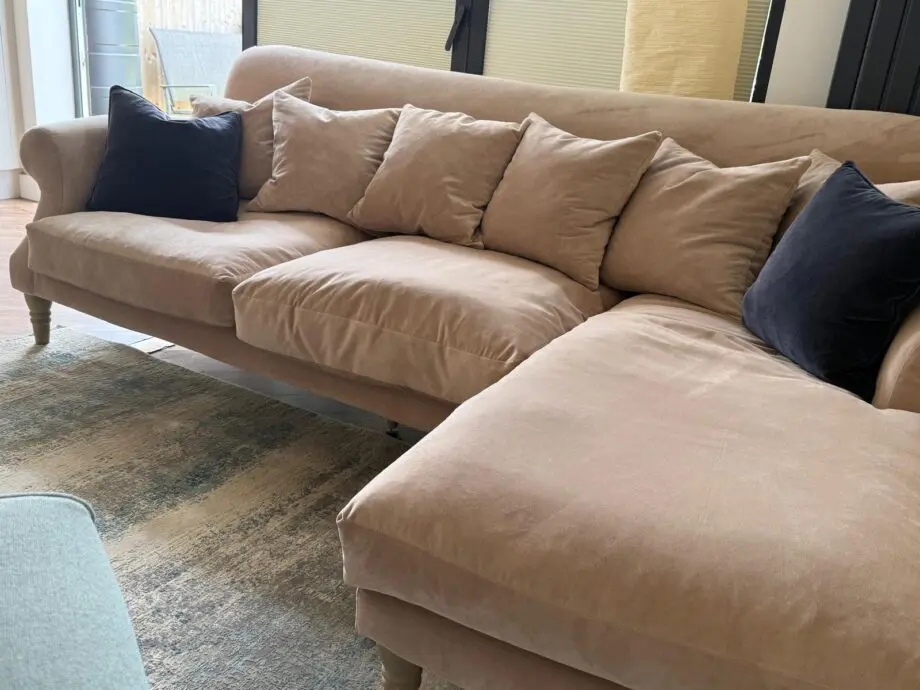 Loaf - Crumpet Chaise Sofa