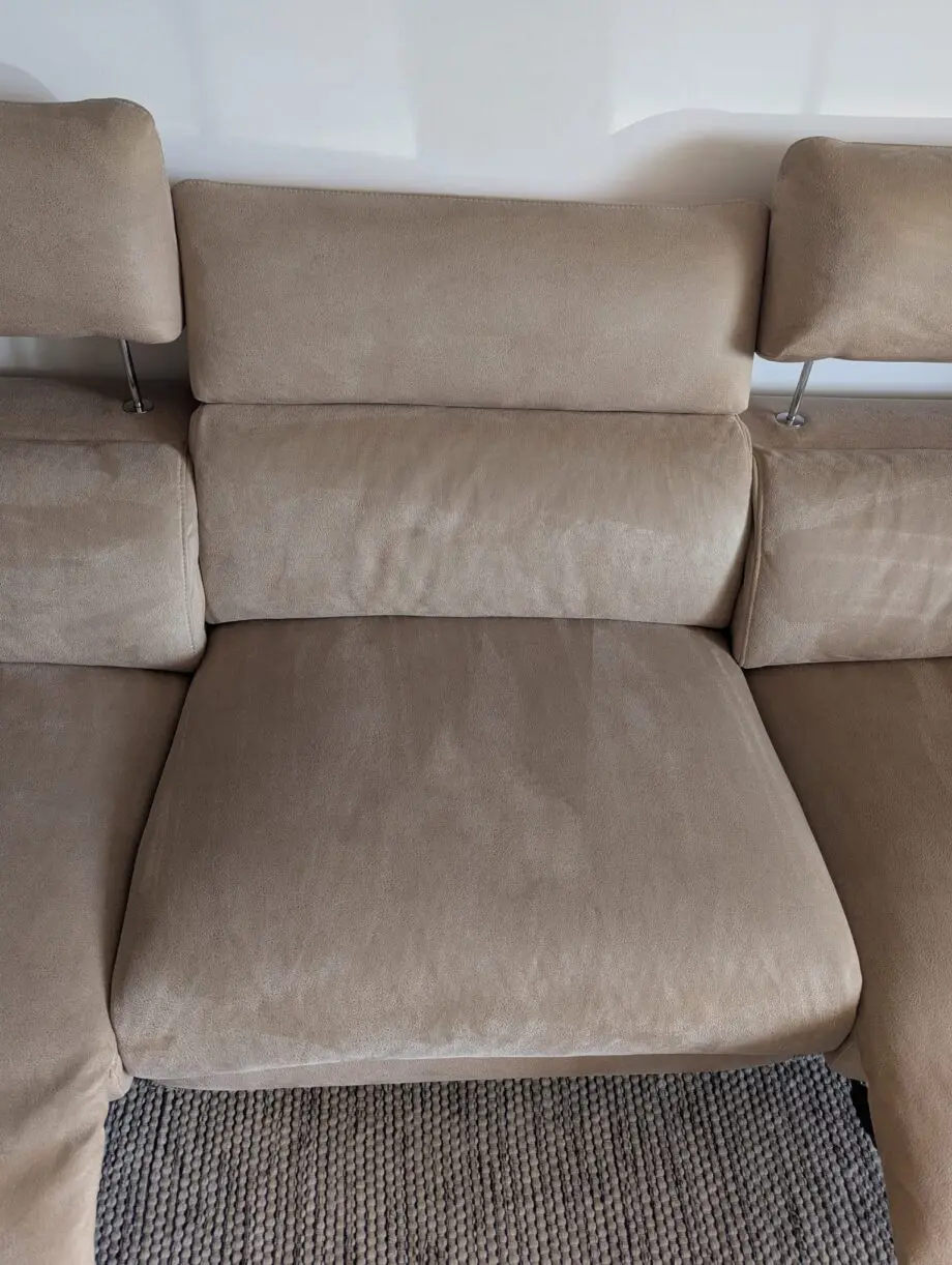 Sofology Taupe Missouri 4 Seater Sofa