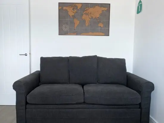 IKEA - Grönlid 2-seat sofa-bed