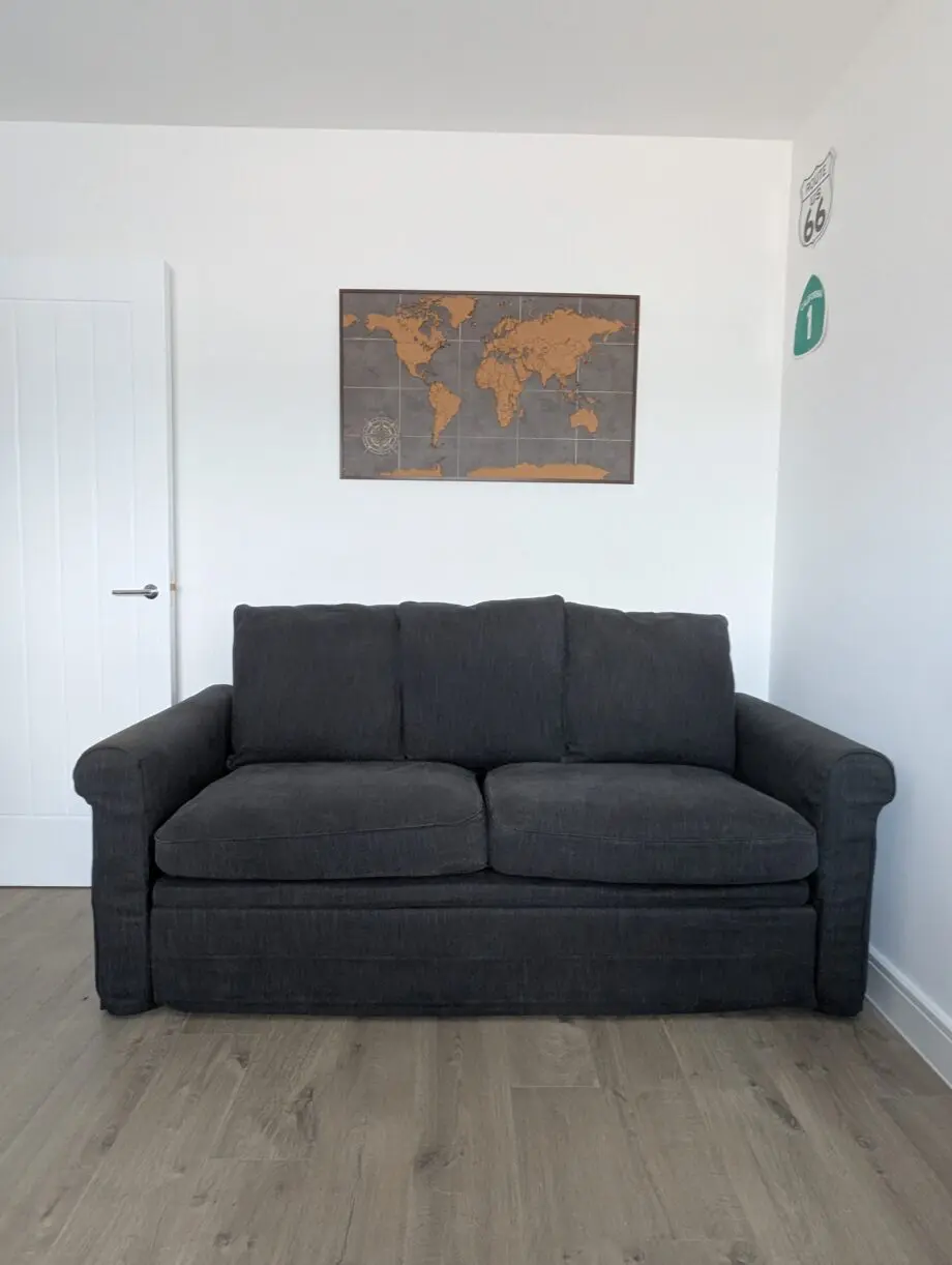 IKEA - Grönlid 2-seat sofa-bed