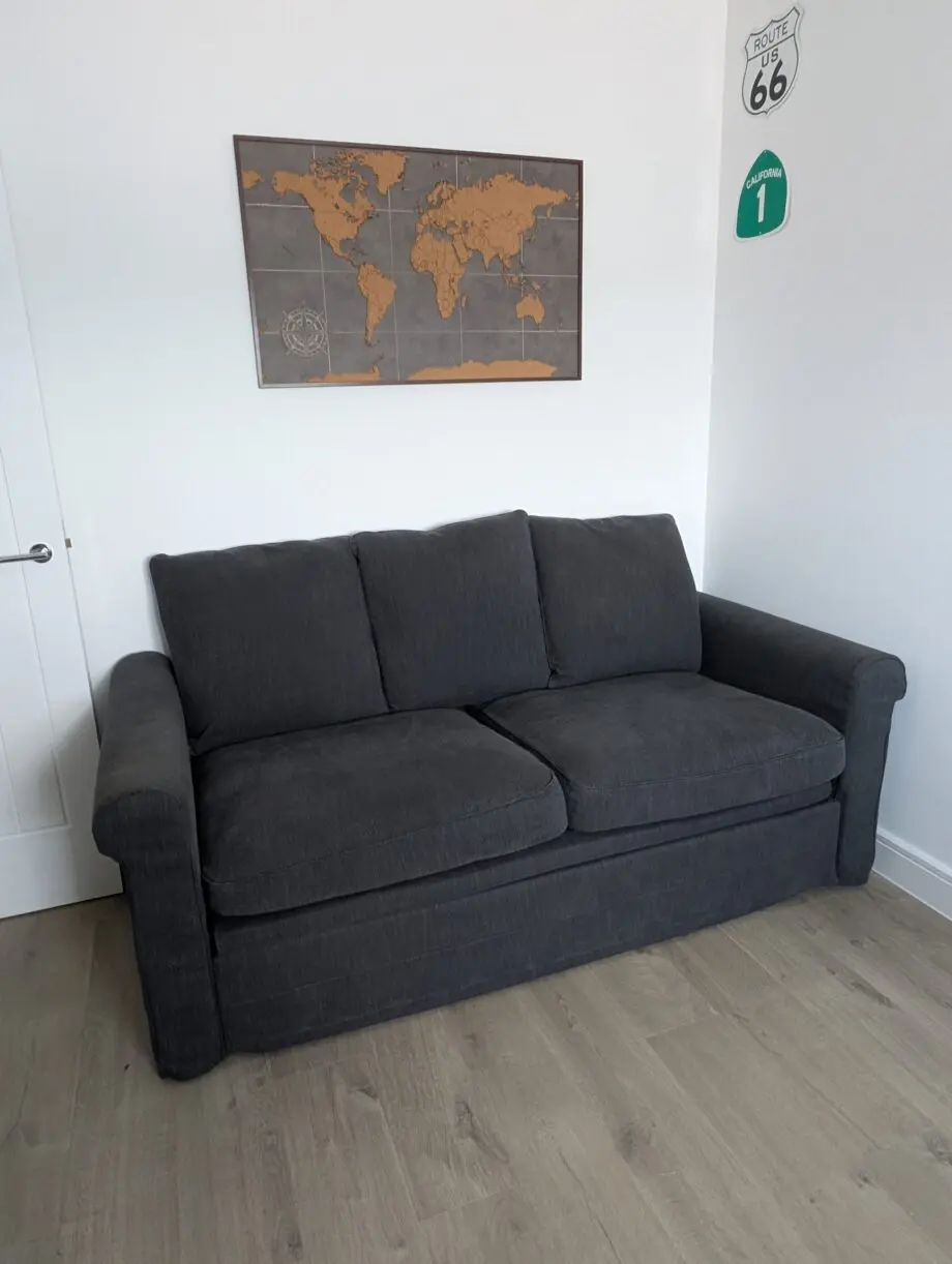 IKEA - Grönlid 2-seat sofa-bed