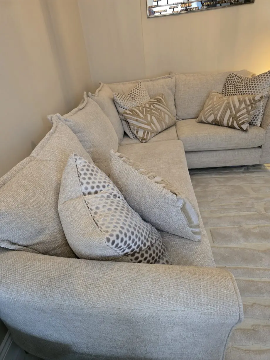 Sofology Scintillate 3x1 Corner sofa enzo natural mix crea