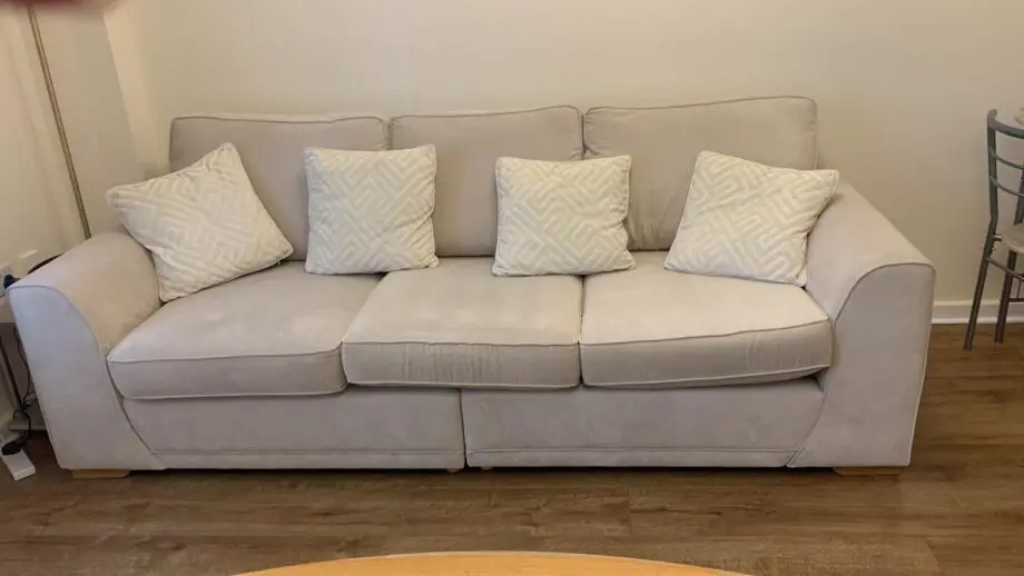 DFS sofa
