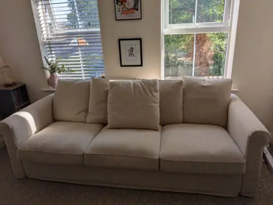 IKEA 3 Seater sofa