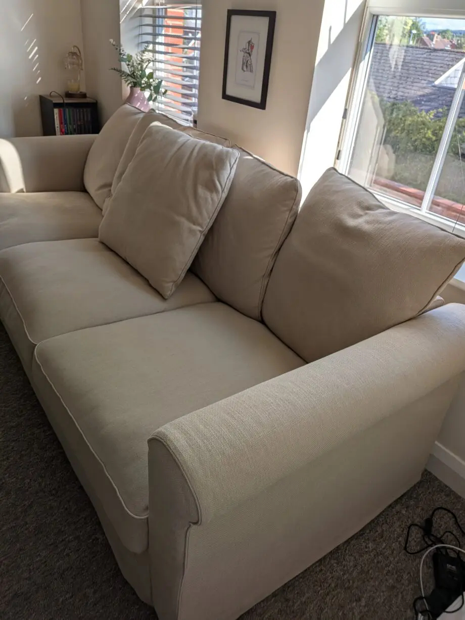 IKEA 3 Seater sofa