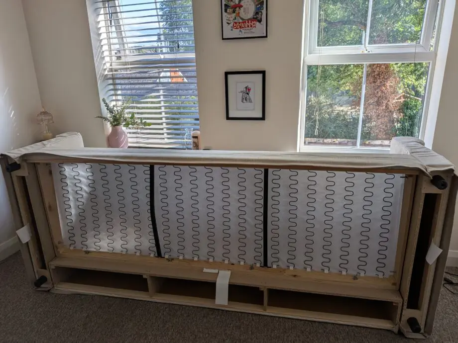 IKEA 3 Seater sofa