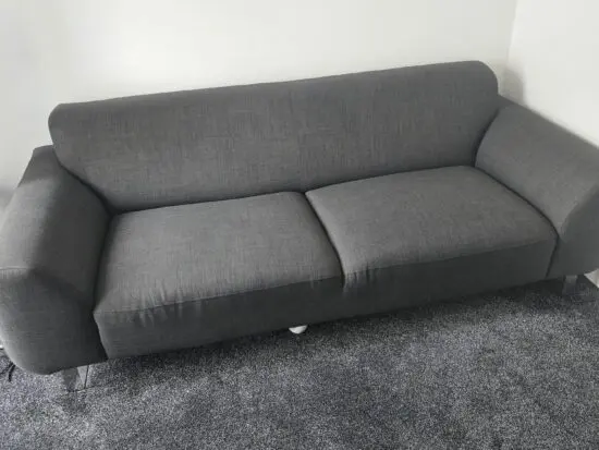 hardy 3 Seater Sofa (revive fabric)