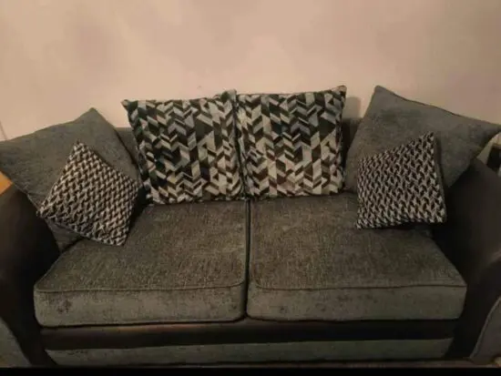 DFS Grey Sofa