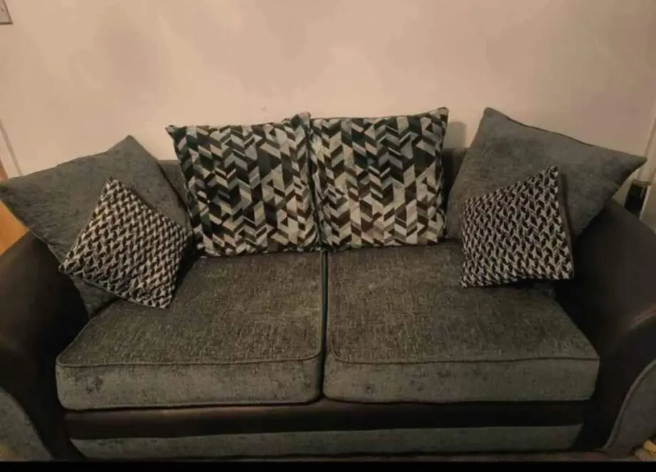 DFS Grey Sofa