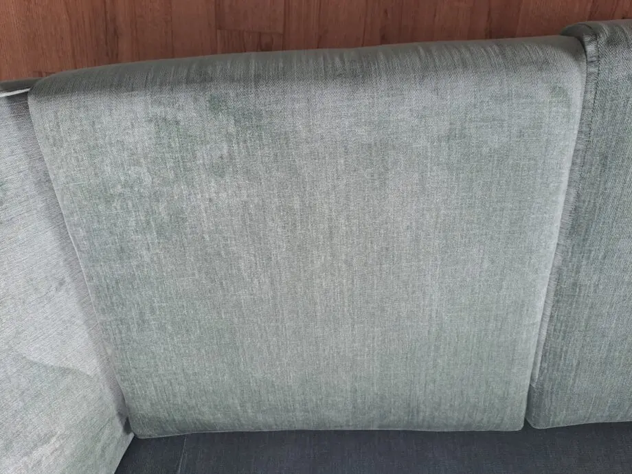 DFS - French Connection - Carlisle in Moss colour - 3 seater sofa
