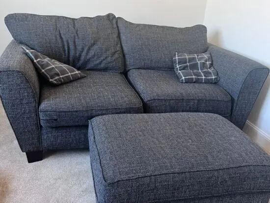 Scs 2 seater sofa