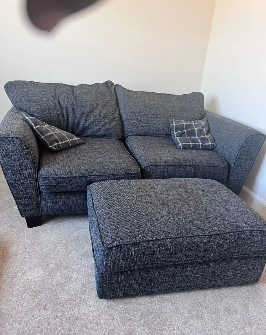 Scs 2 seater sofa