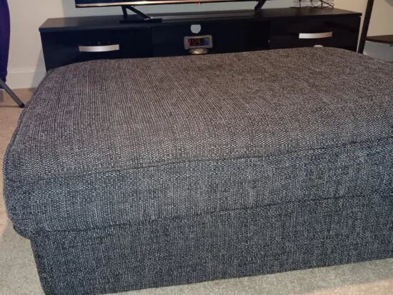 Scs footstool