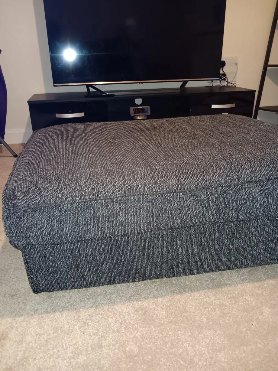 Scs footstool