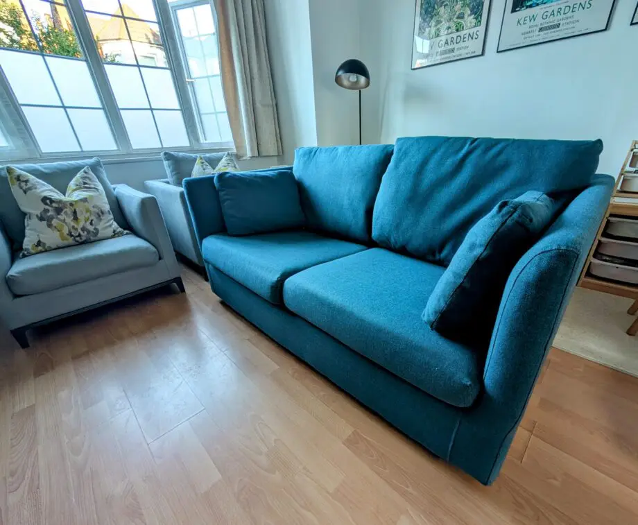 Made 2 seater Sofa Bed