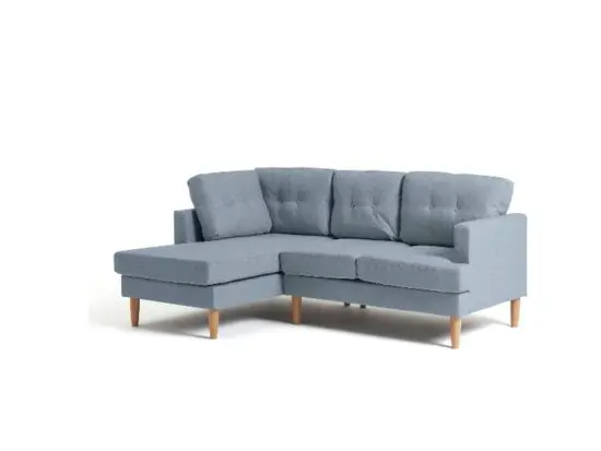 HAB JOSHUA LH CORNER BLUE
