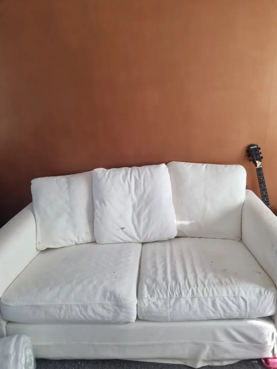 IKEA GRÖNLID 2‑Seat Sofa white