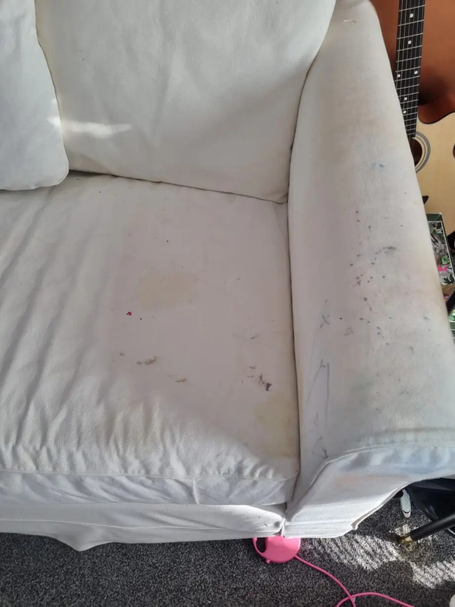 IKEA GRÖNLID 2‑Seat Sofa white