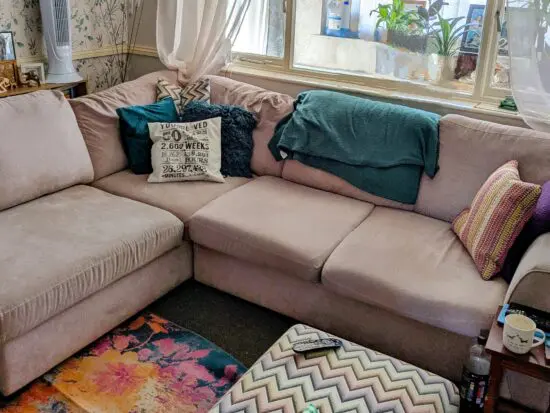 DFS Orka Sofa