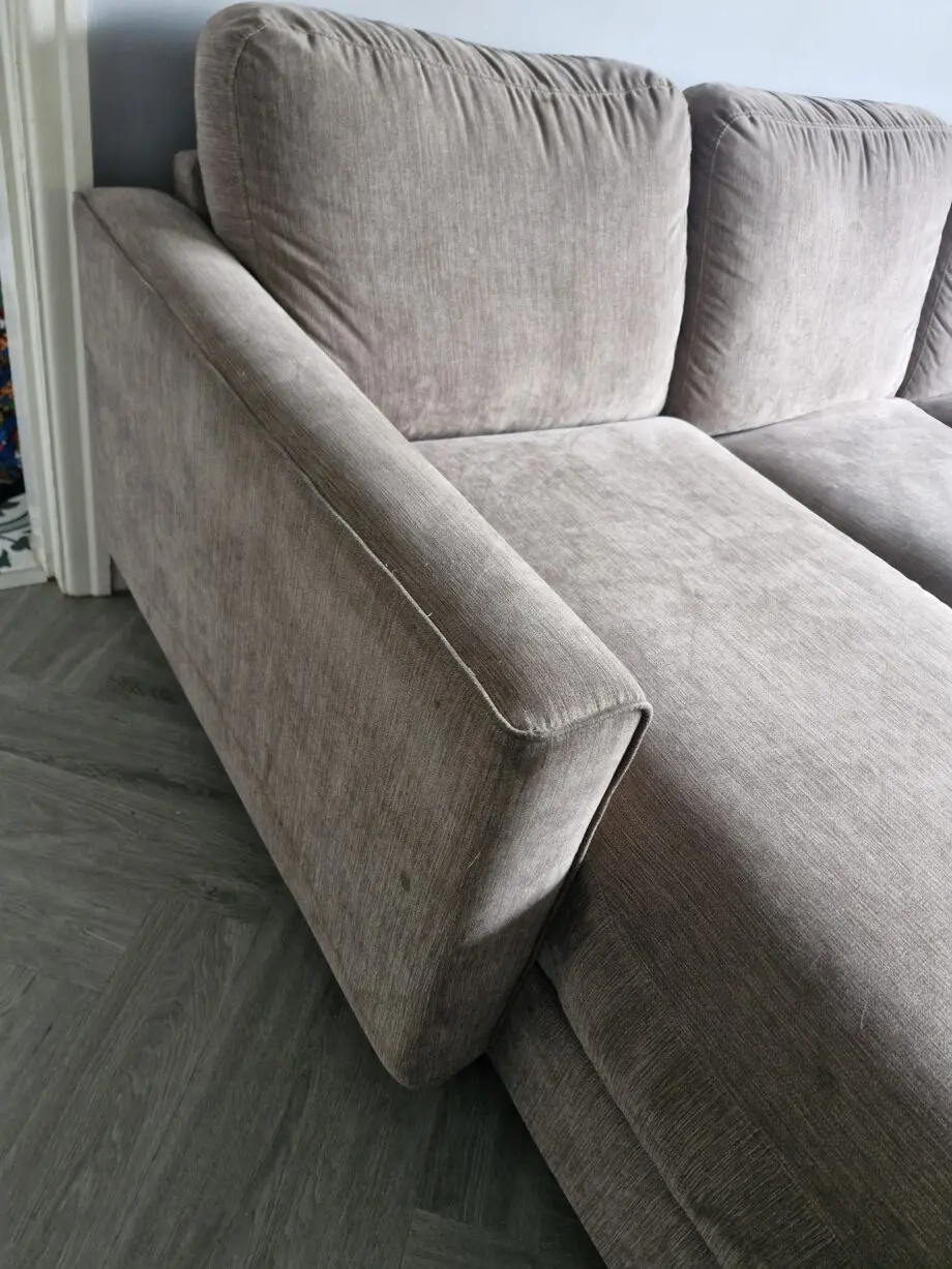 Furniture Village Esprit LHF sofa