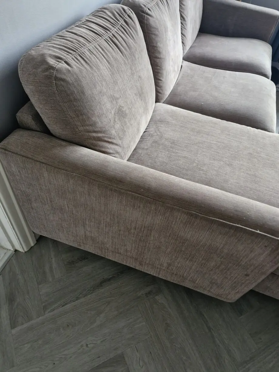 Furniture Village Esprit LHF sofa