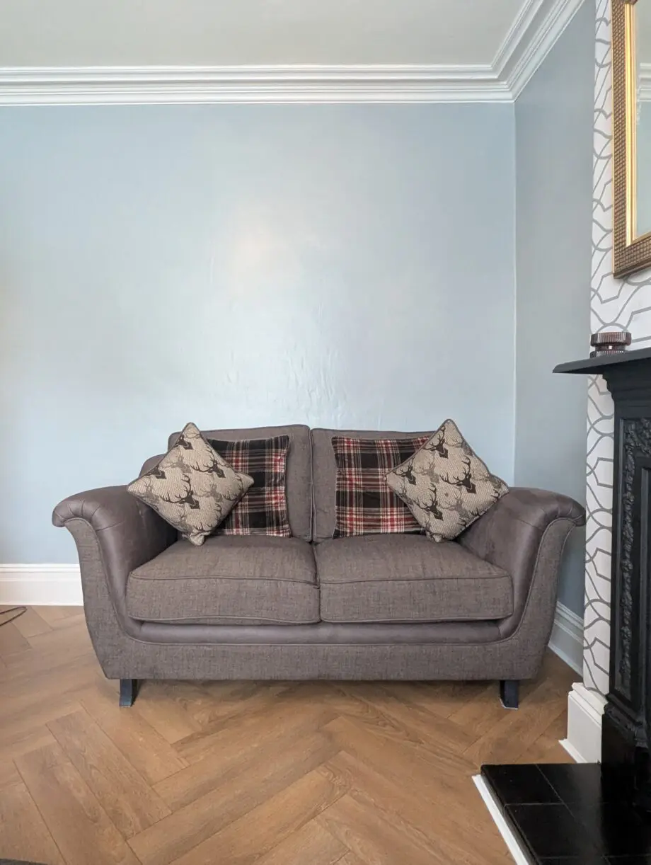 Oak Furniture Land Sofa Set