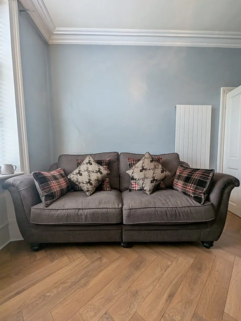 Oak Furniture Land Sofa Set