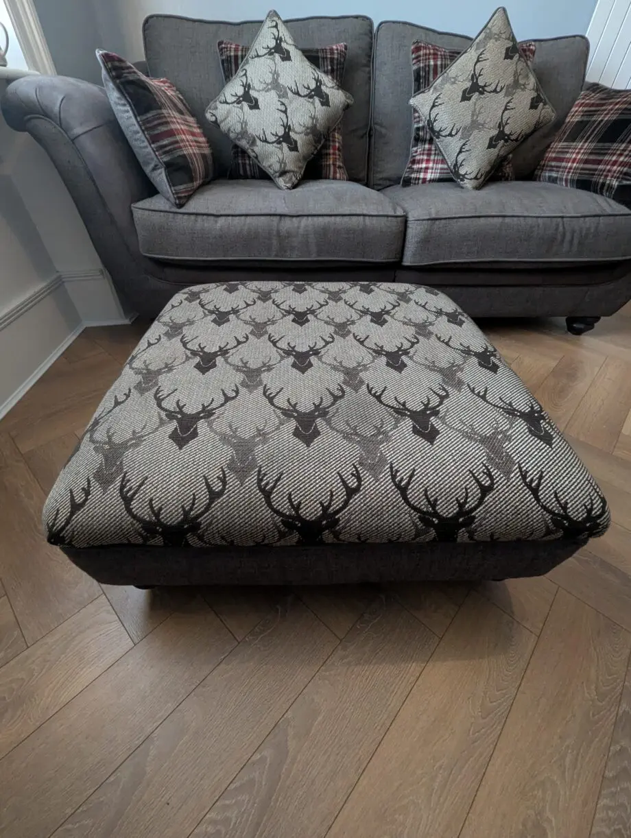 Oak Furniture Land Sofa Set