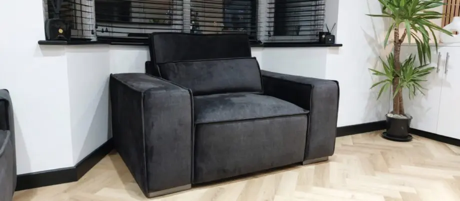 Sofa Clubs Broadgate Range Iron Mountain