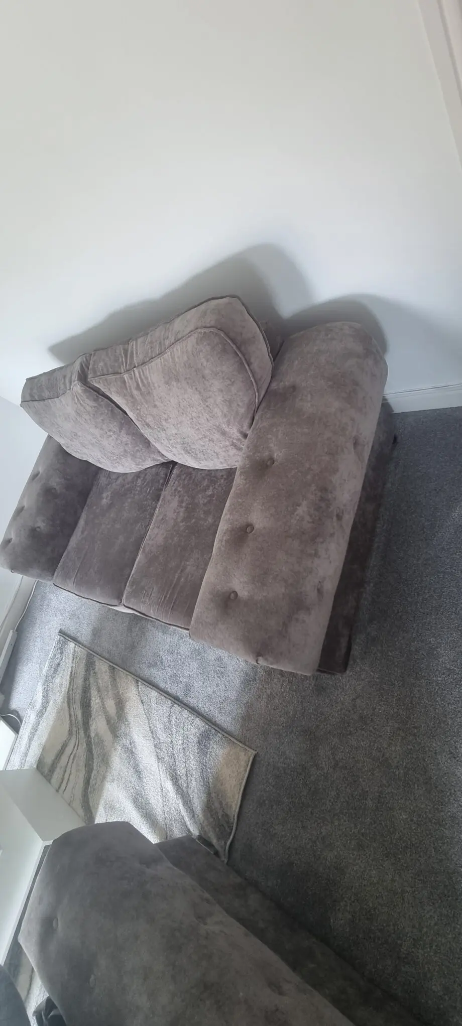 3 Seater + 2 Seater Sofa Set