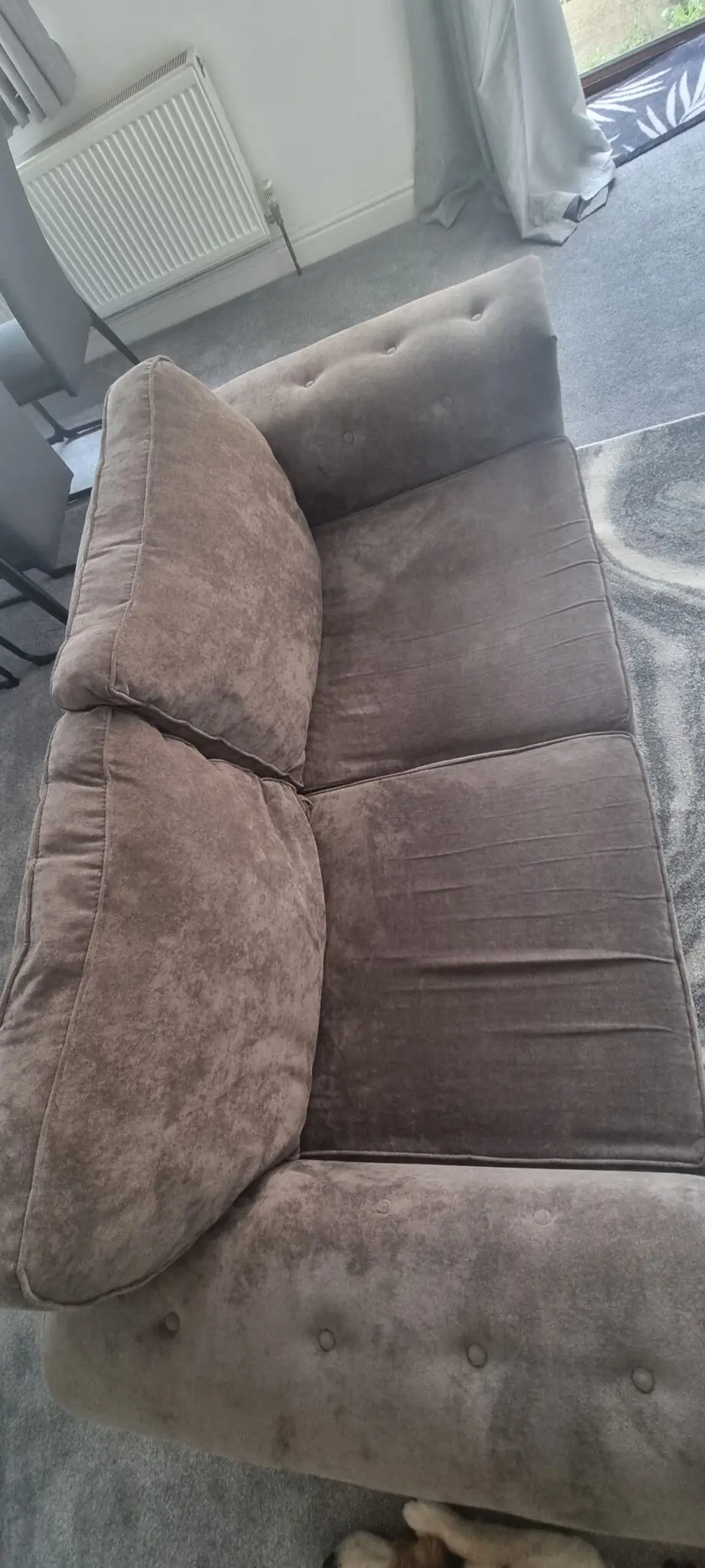3 Seater + 2 Seater Sofa Set