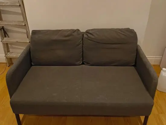 GLOSTAD 2-seat sofa Knisa