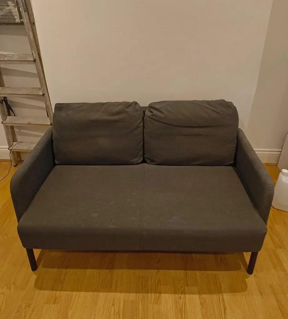GLOSTAD 2-seat sofa Knisa
