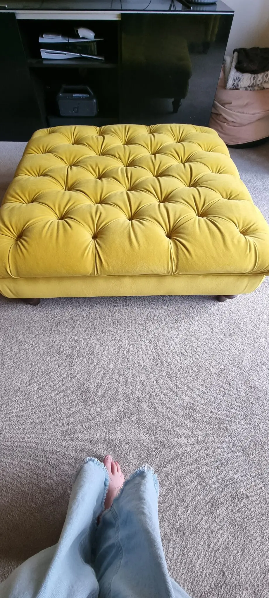 Windsor dfs sofa set
