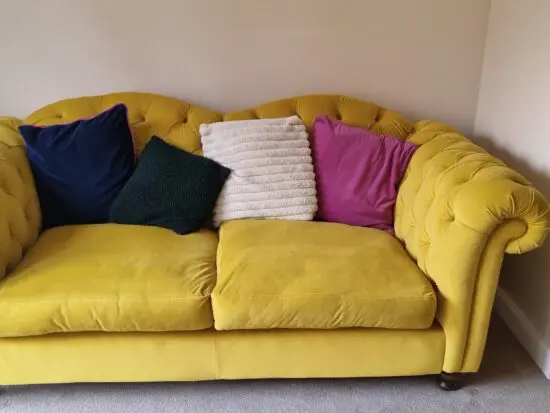 Windsor dfs sofa set