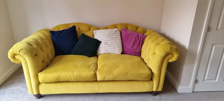 Windsor dfs sofa set