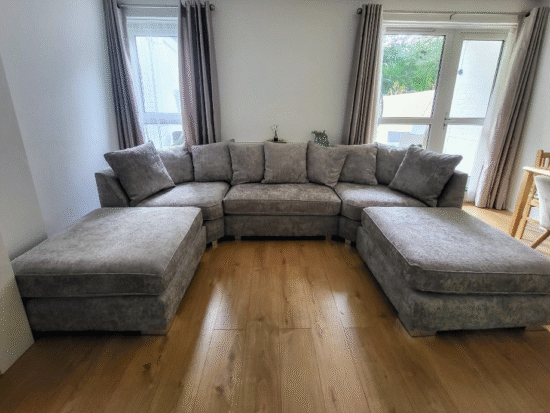 SOFA CLUB BISHOP U SHAPE SOFA