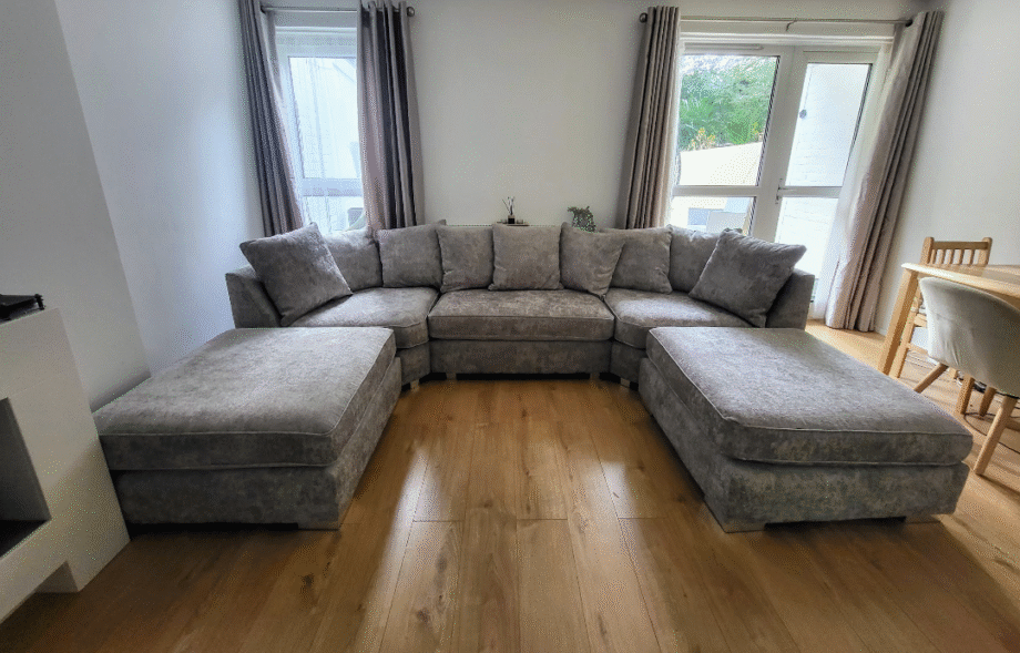 SOFA CLUB BISHOP U SHAPE SOFA