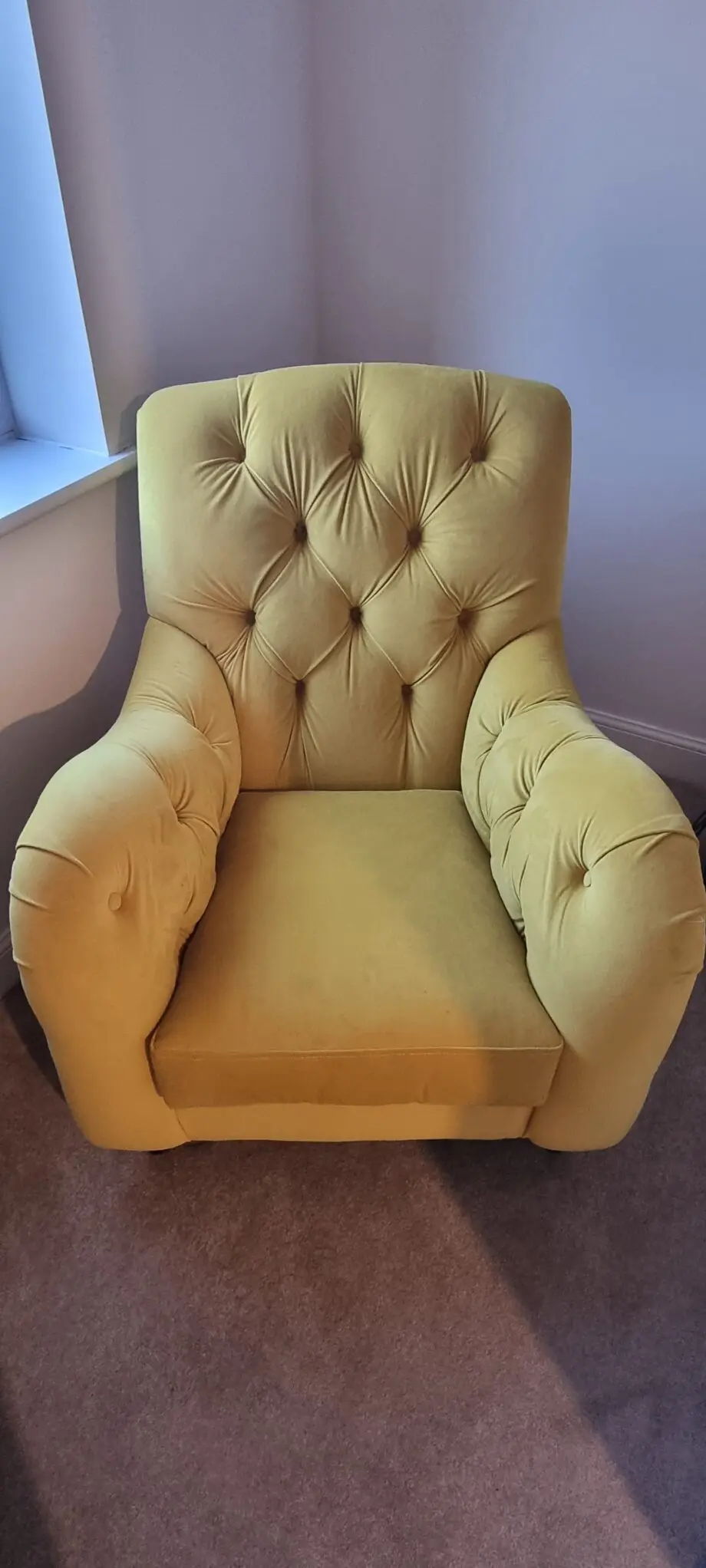Windsor dfs sofa set